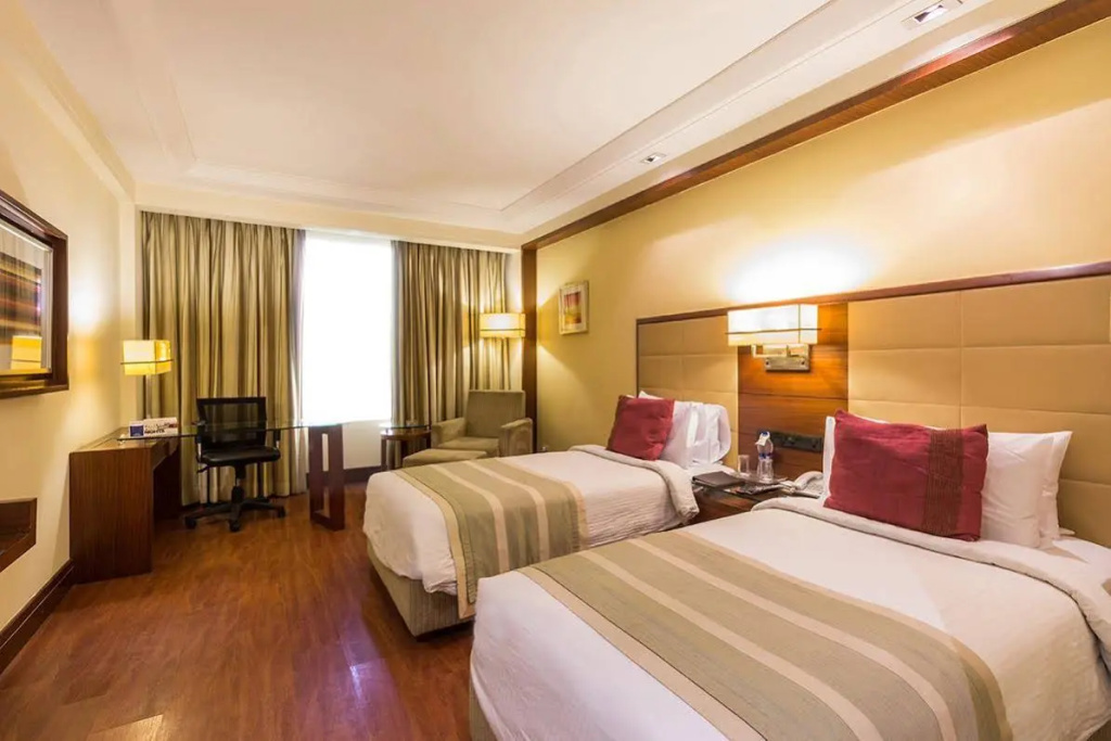 Park Inn, Gurgaon - Général