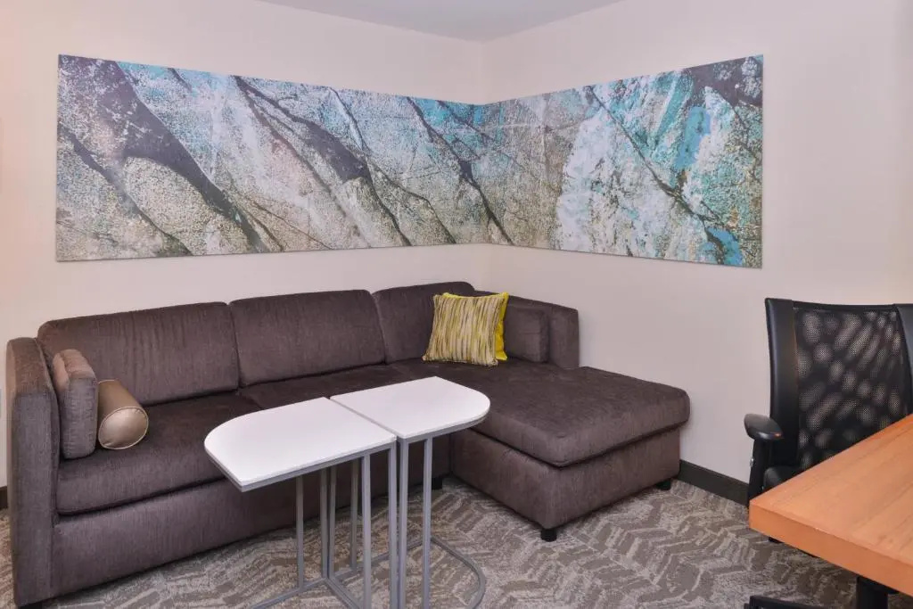 SpringHill Suites by Marriott Las Vegas Henderson - Chambres