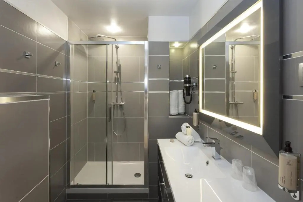 Negrecoste Hotel & Spa - Chambres