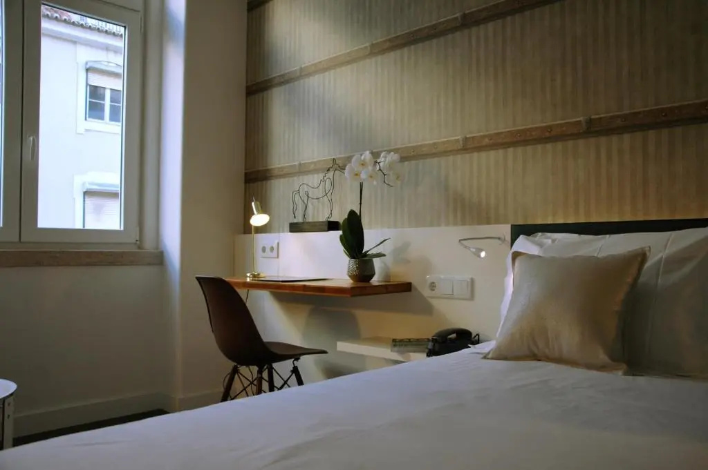 Augusta Boutique House - Chambres
