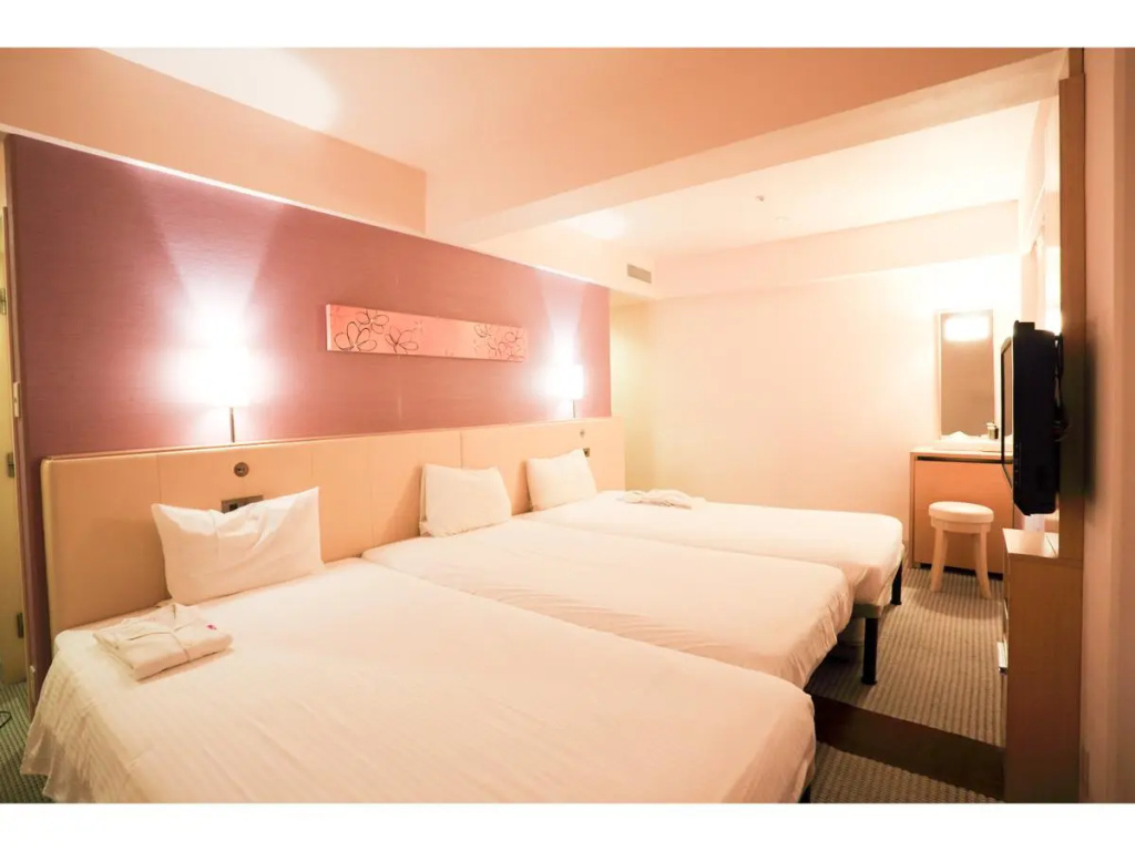 Smile Hotel Naha City Resort - Chambres