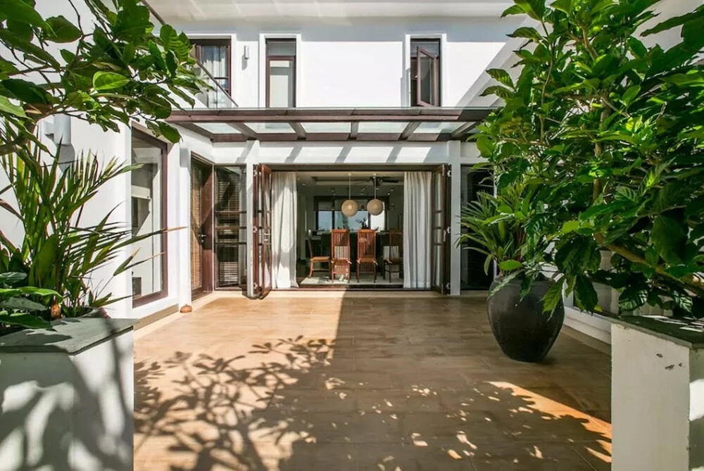 3 Bed Villa Frangipani - Near Beach