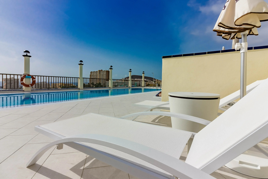 Klayman Olivina Aparthotel - Général