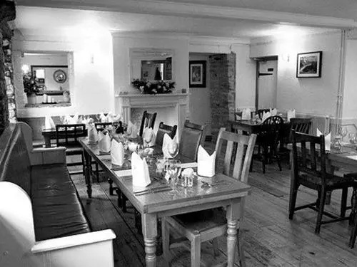The Scott Arms - Général