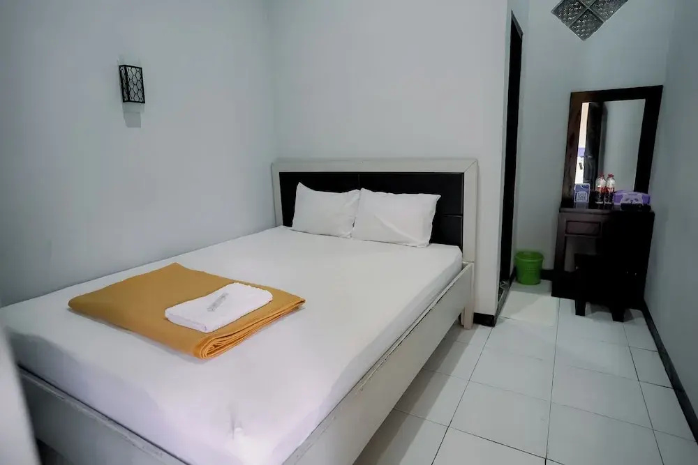Samudra Hotel - Chambres