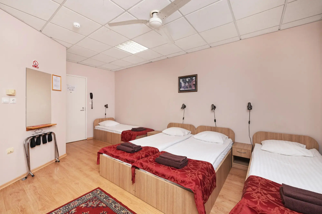 Aleksandri Hotel - Chambres