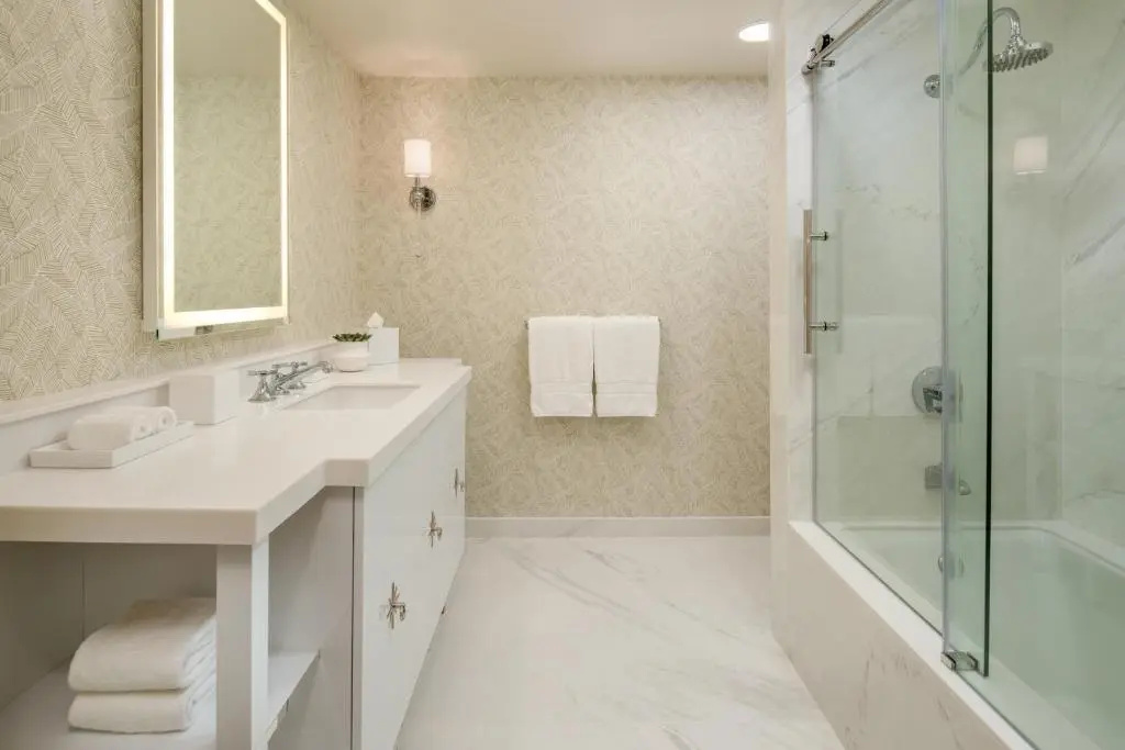 The Beverly Hilton - Chambres