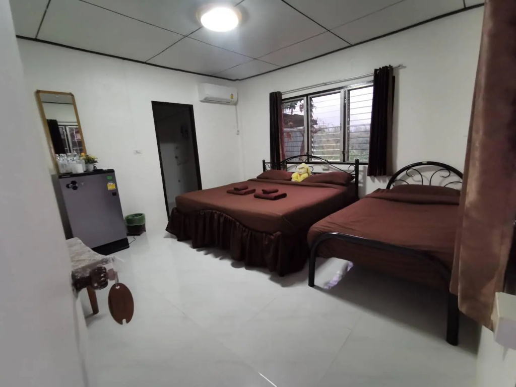 Mon Kiang-Dao Resort - Chambres
