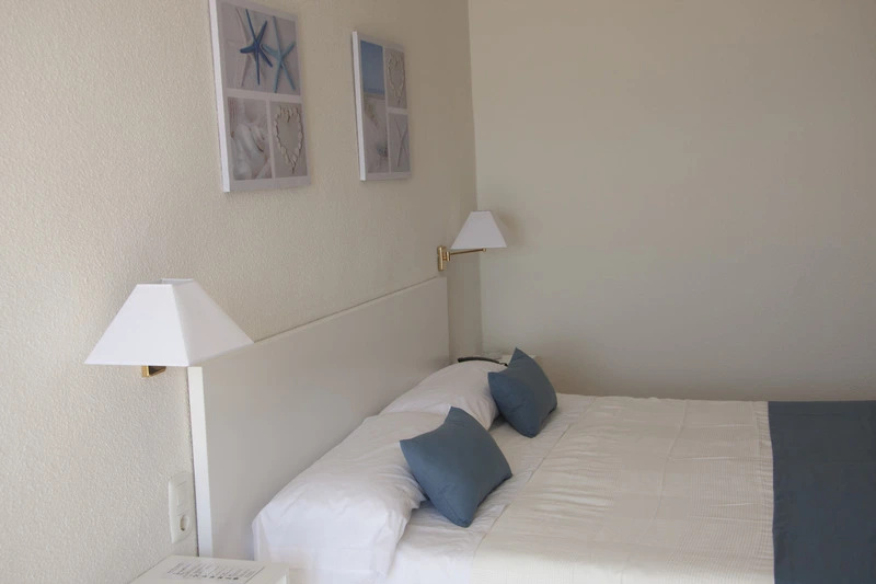 Hotel Sicania - Chambres