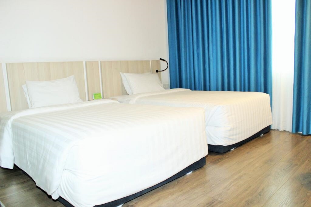Liberty Saigon Greenview by null