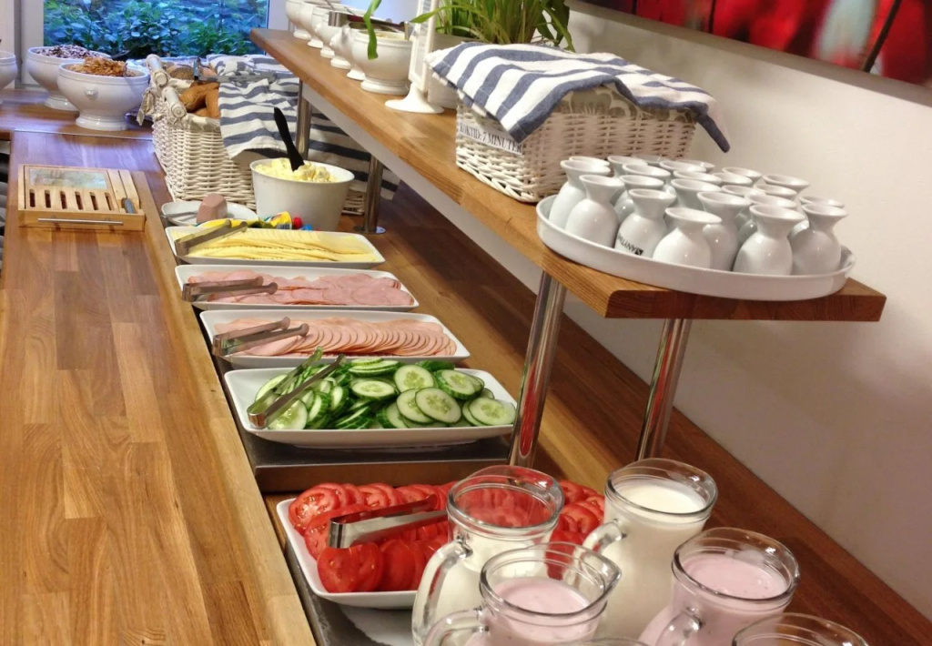 Dialog Hotel Kungens Kurva - Général