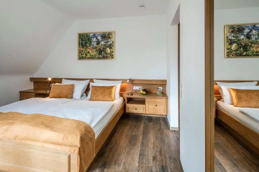 Hotel - Landgasthof Rebstock - Chambres