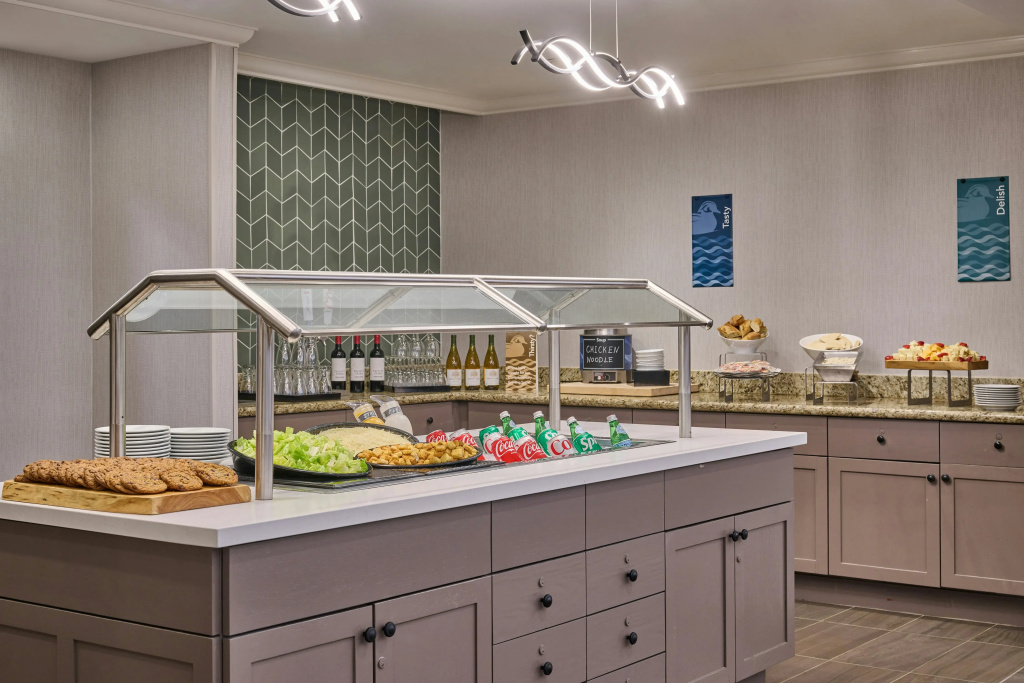Homewood Suites by Hilton Anchorage - Général