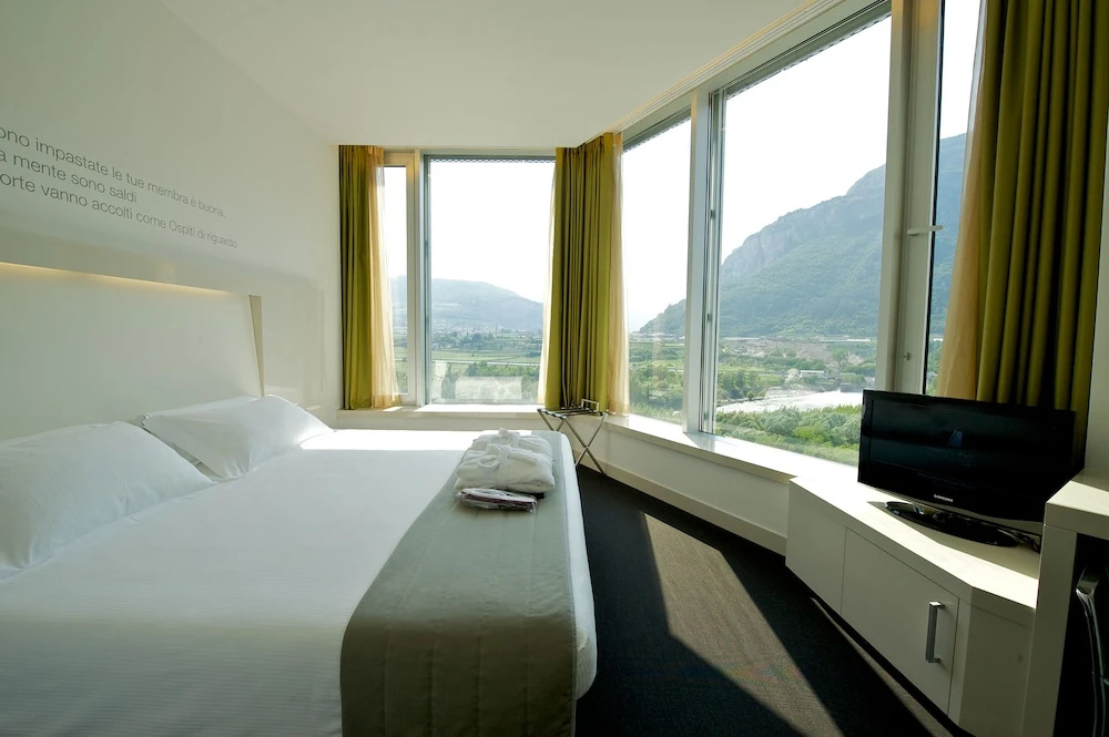 Mercure Nerocubo Rovereto - Chambres