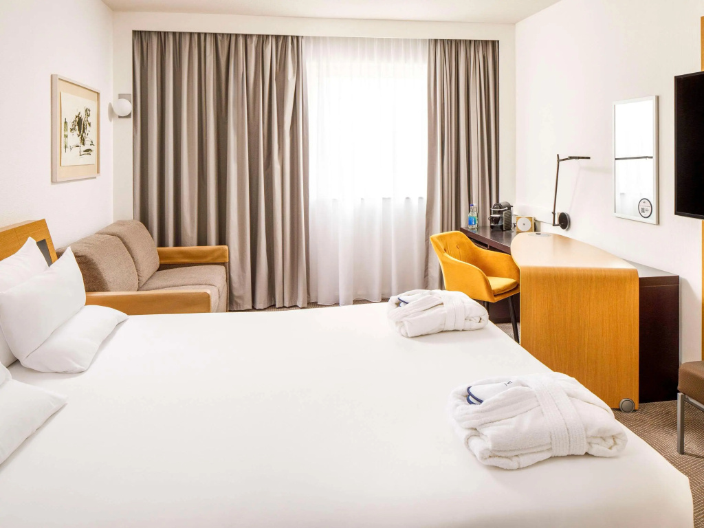 Novotel London Greenwich - Photo 5