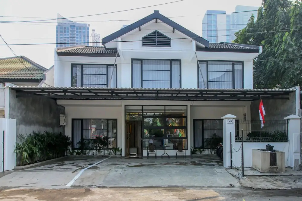 Airy Syariah Kencana Sari Timur Empat F33 Surabaya