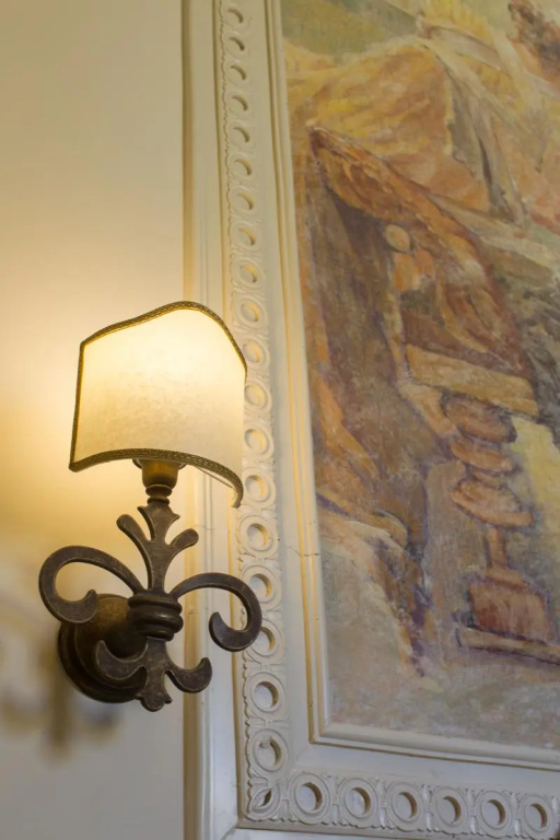 Heritage Hotel Life Palace - Chambres