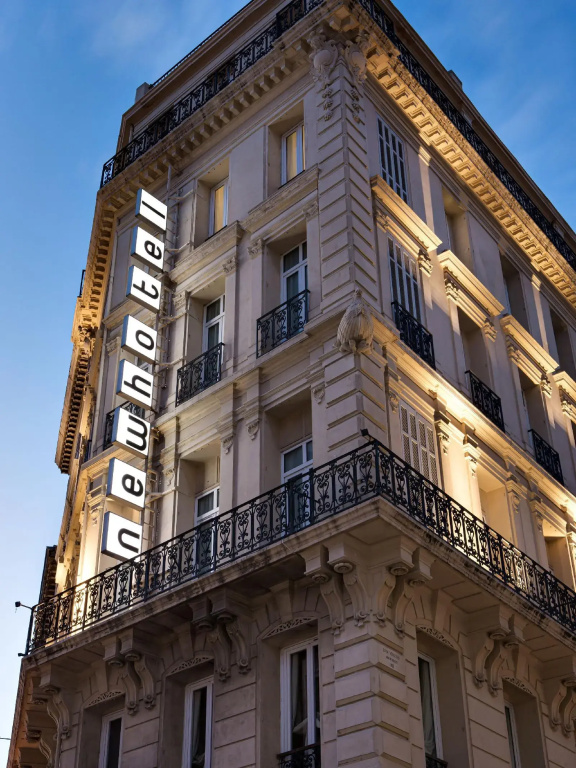 New Hotel Le Quai - Vieux Port - Général