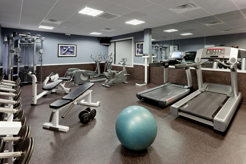 Holiday Inn Clark - Newark Area by IHG - Général
