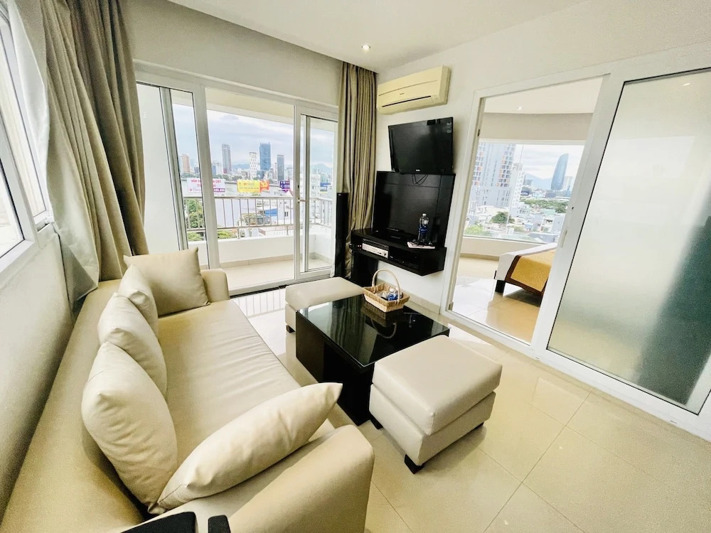 Double Apartment (full double bed)