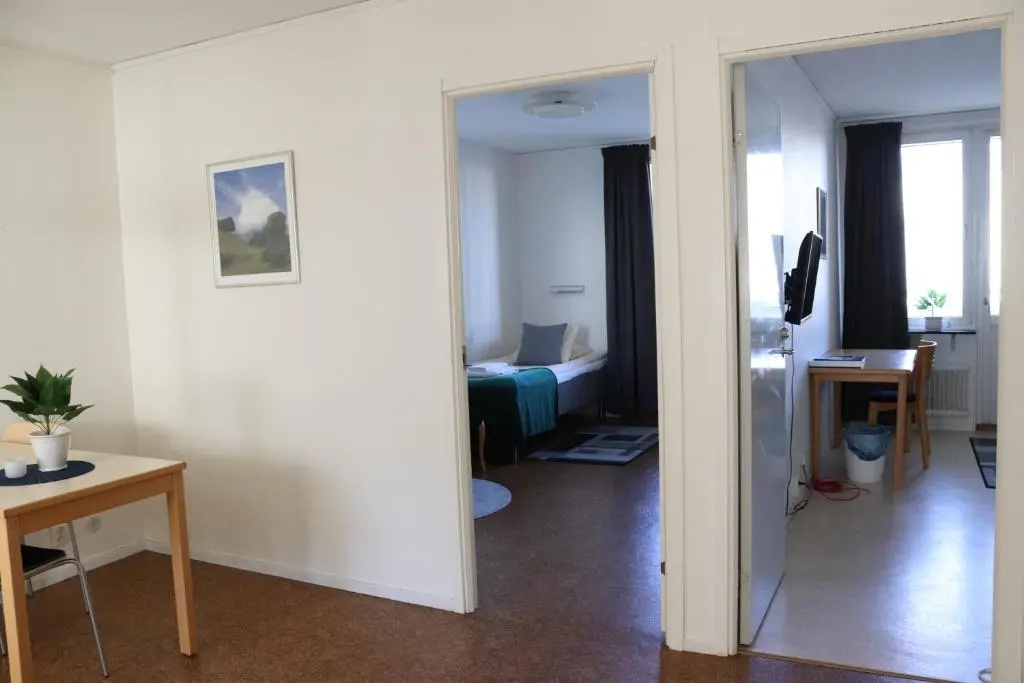 Räddningsskanan Skövde - Chambres