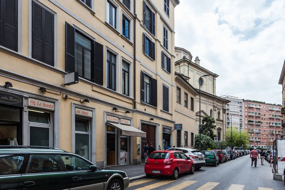 Temporary House - Stazione Centrale
