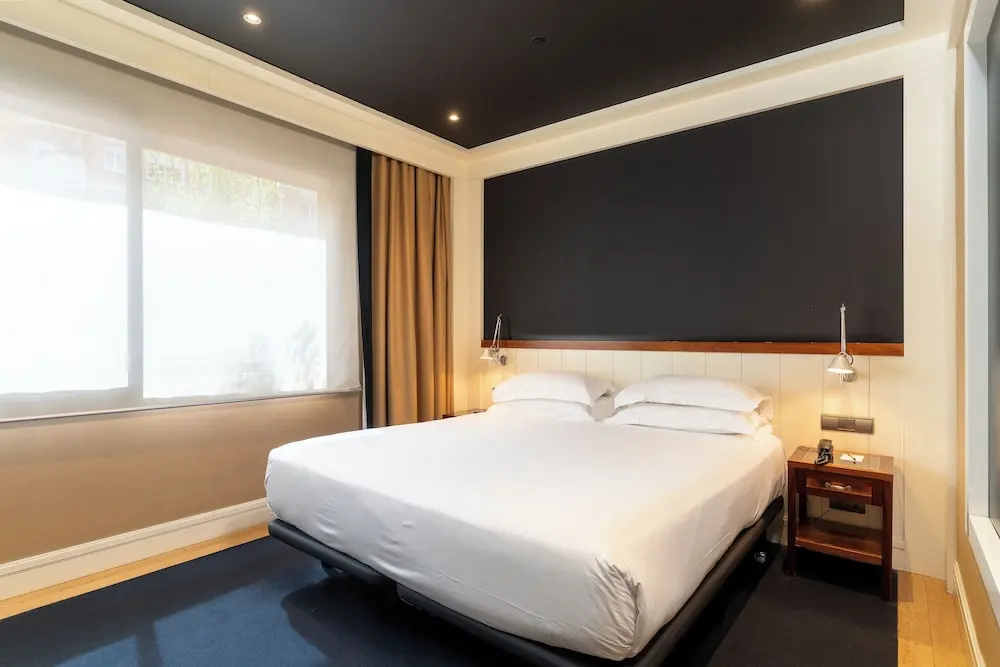 U232 Hotel - Chambres