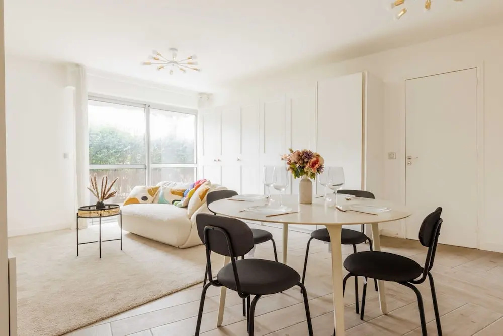 Voir la photo 2 — A Haven of Peace in Neuilly sur Seine