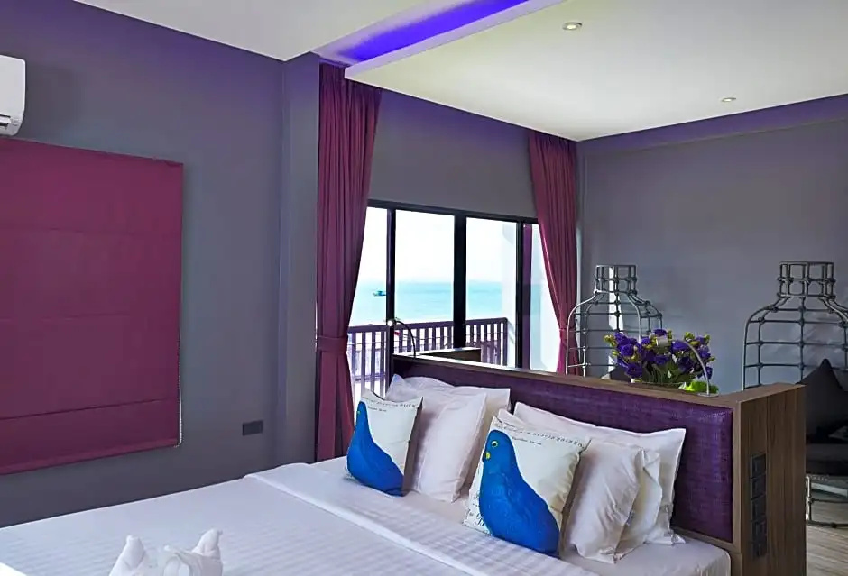 The Weekend Pattaya - Chambres