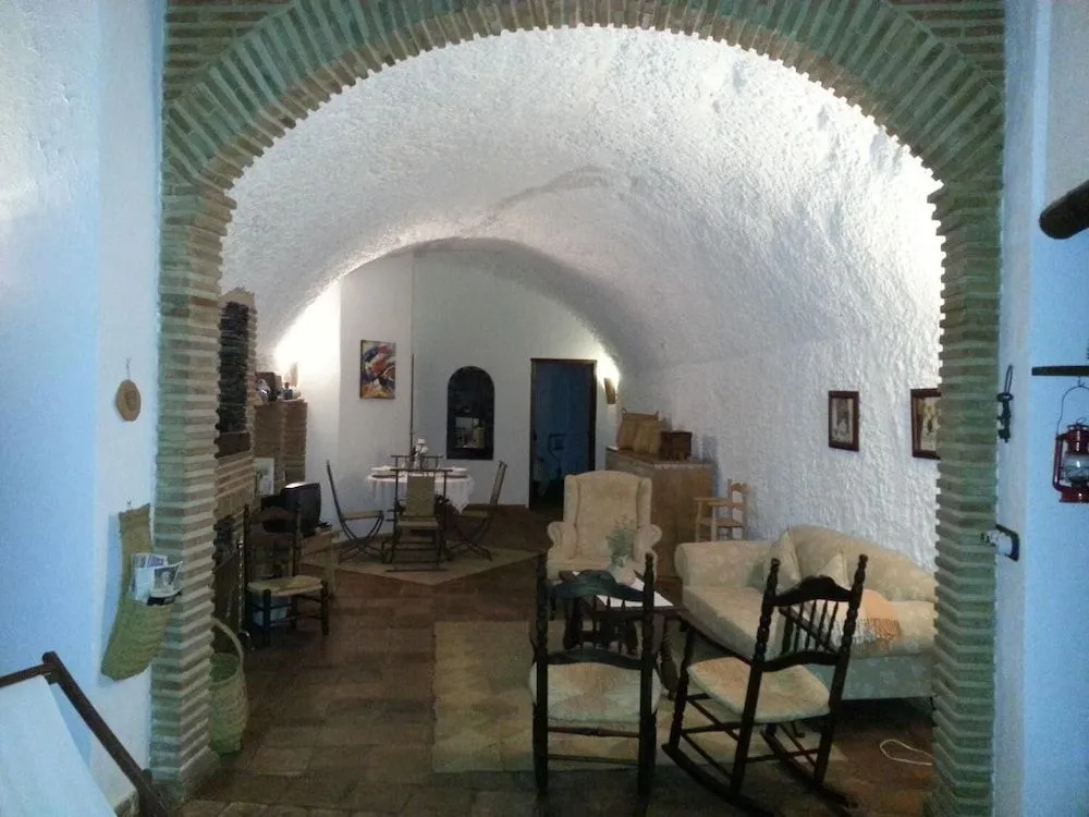 Cuevas Almagruz - Général