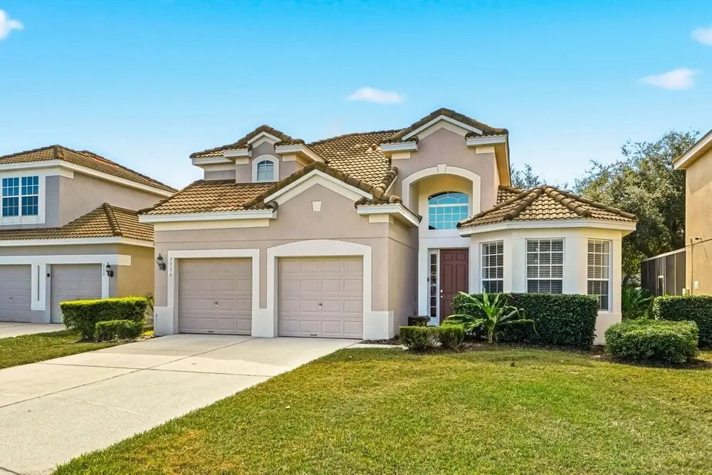 Disney Family Escape - Stunning 5-bed Villa With Private Pool