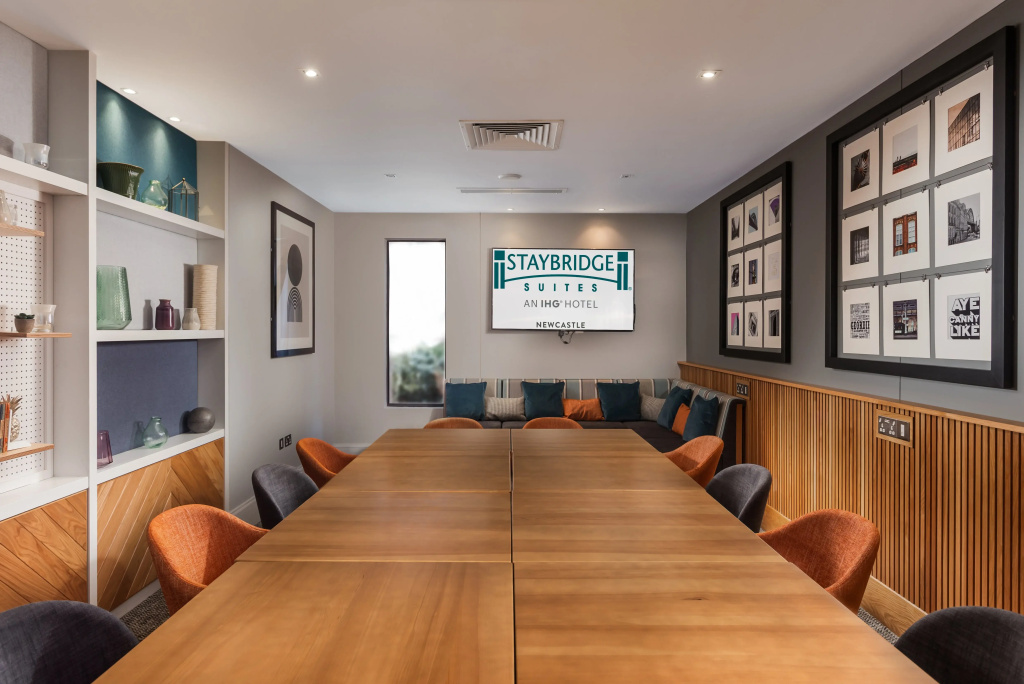 Staybridge Suites Newcastle by IHG - Général