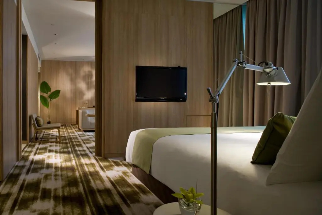 Crowne Plaza Changi Airport by IHG - Chambres