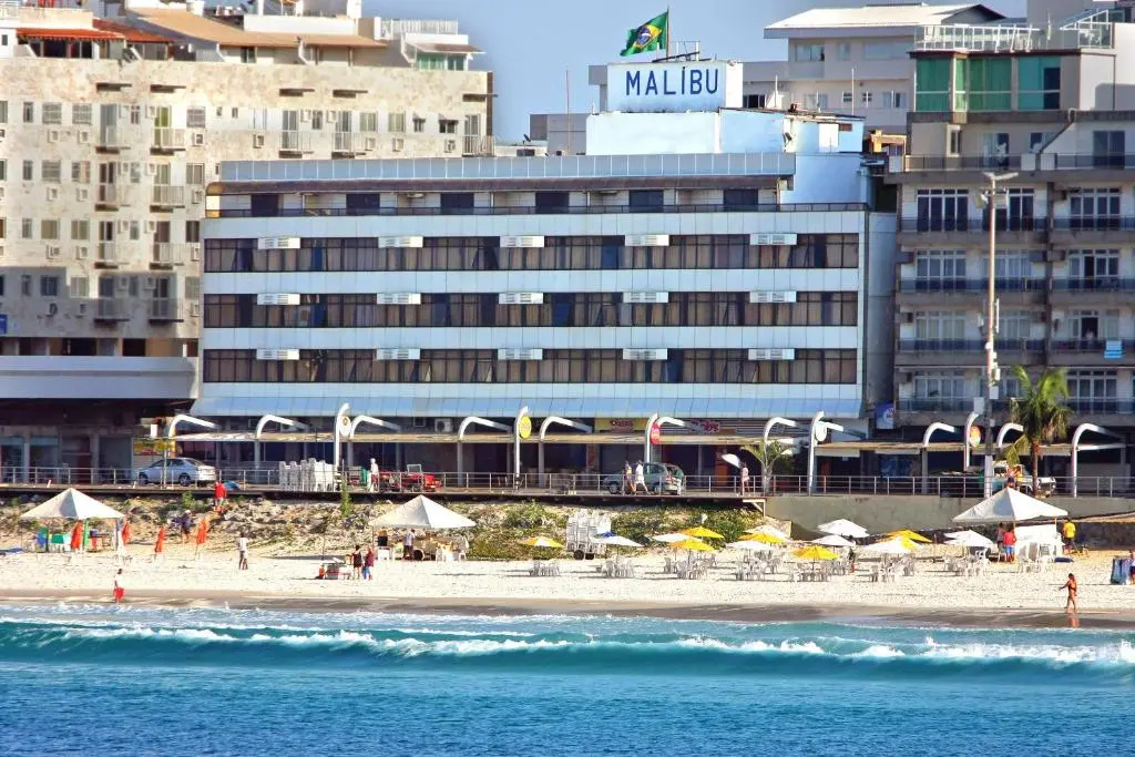Malibu Palace Hotel - Chambres