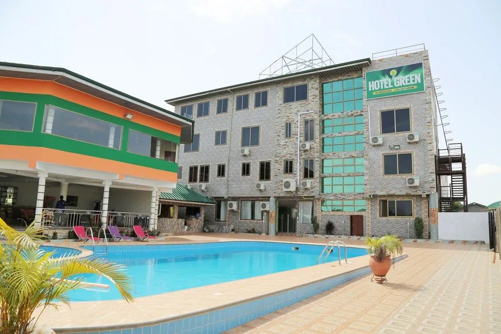 Hotel Green - Général