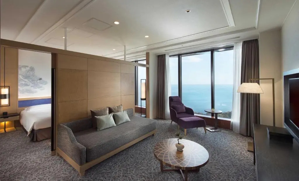 Hilton Odawara Resort & Spa - Chambres