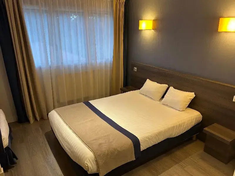 Valpré Lyon Hôtel - Chambres