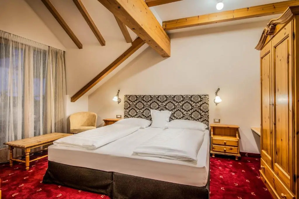 Hotel Corona - Chambres