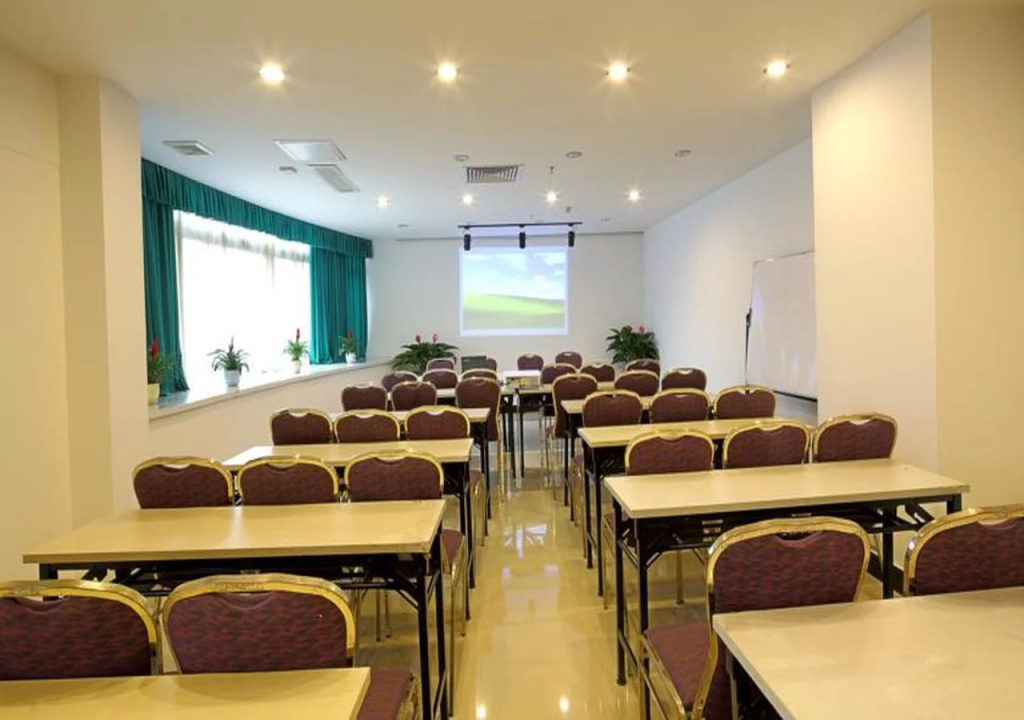 Garden Inn 4th Zhongshan Road Branch - Général