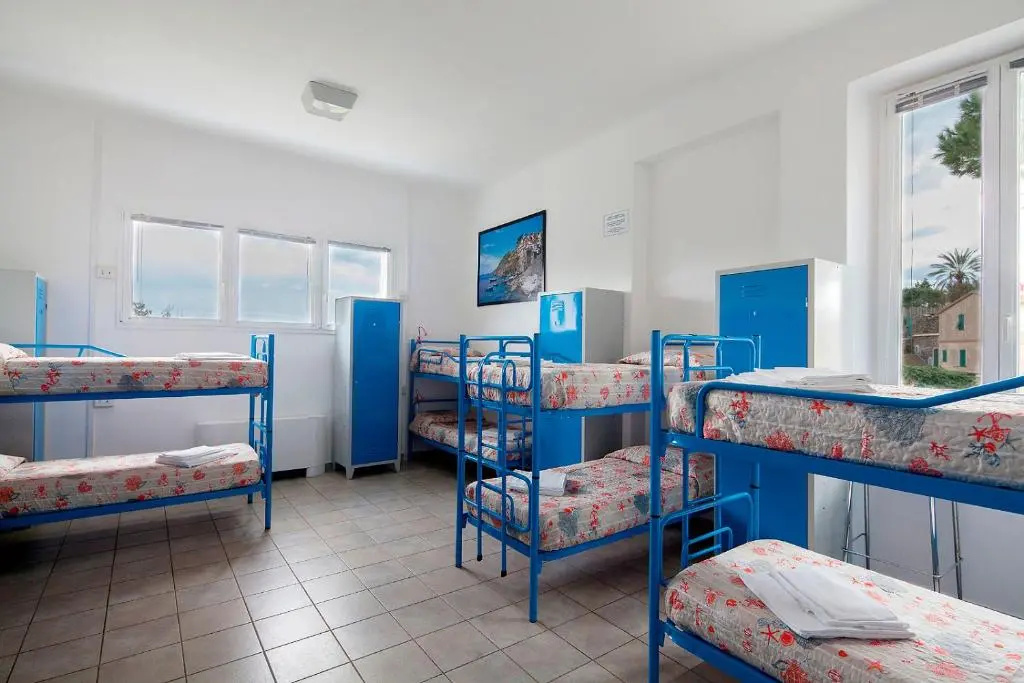 Bed in Dorm (female dorm)