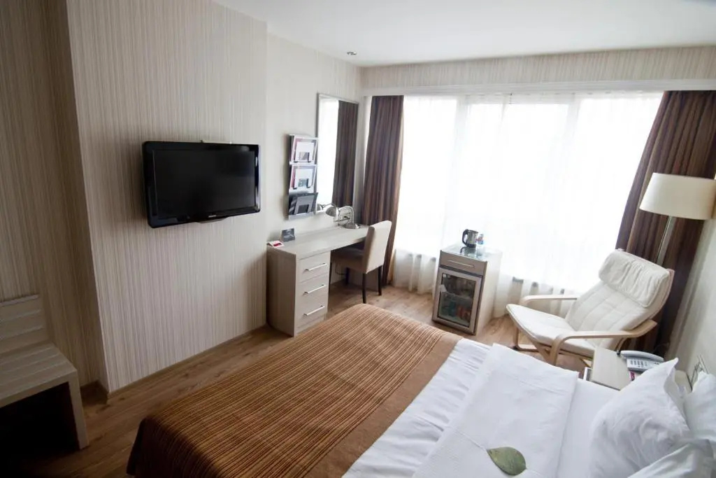 Ramada by Wyndham Ankara - Chambres