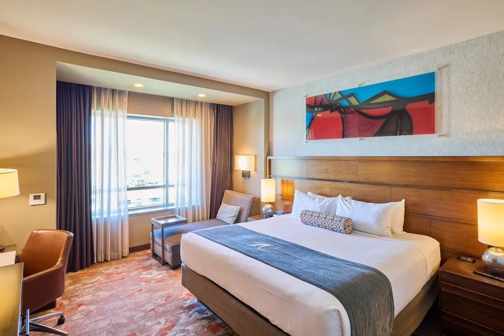 Choctaw Casino & Resort Grant, Trademark Collection by Wyndham - Chambres