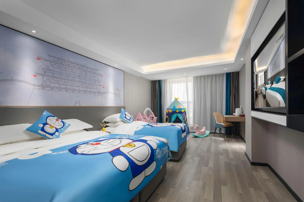 Huiyuan Jinjiang International Hotel - Général