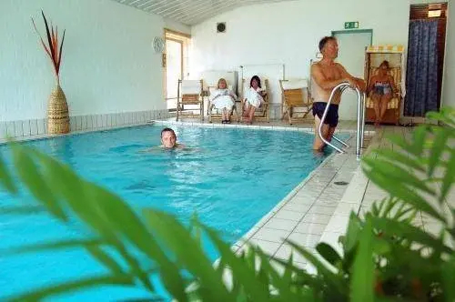 Sporthotel Schravelsche Heide - фото 9