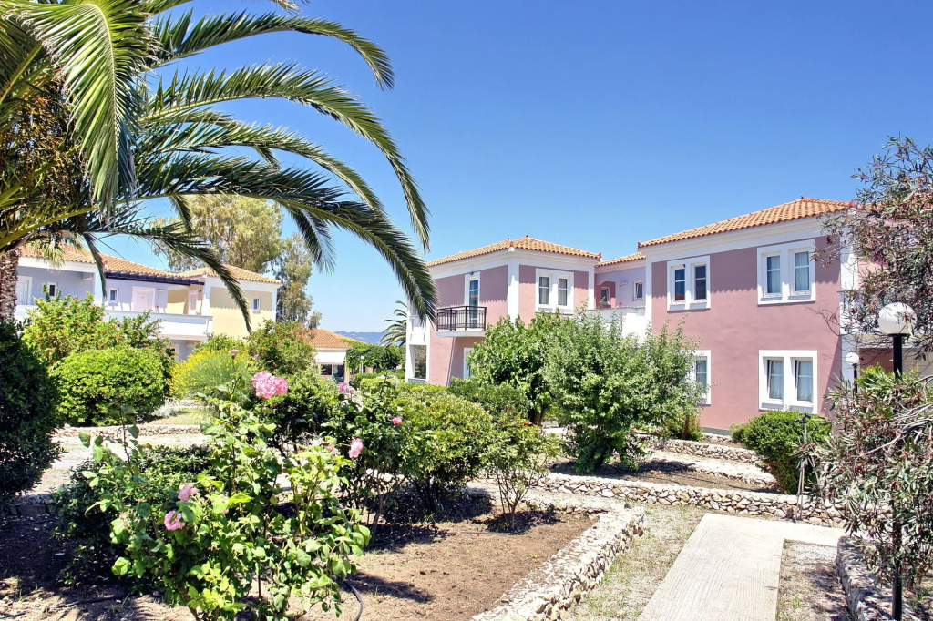 Panselinos Hotel - Général