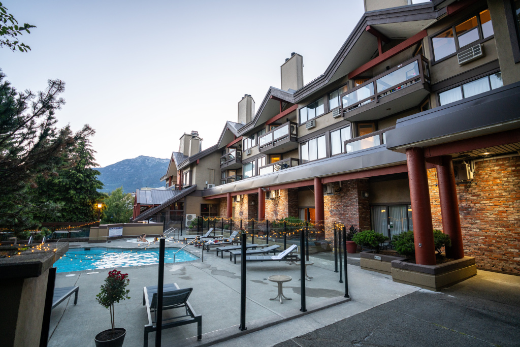 Whistler Village Inn And Suites - Général