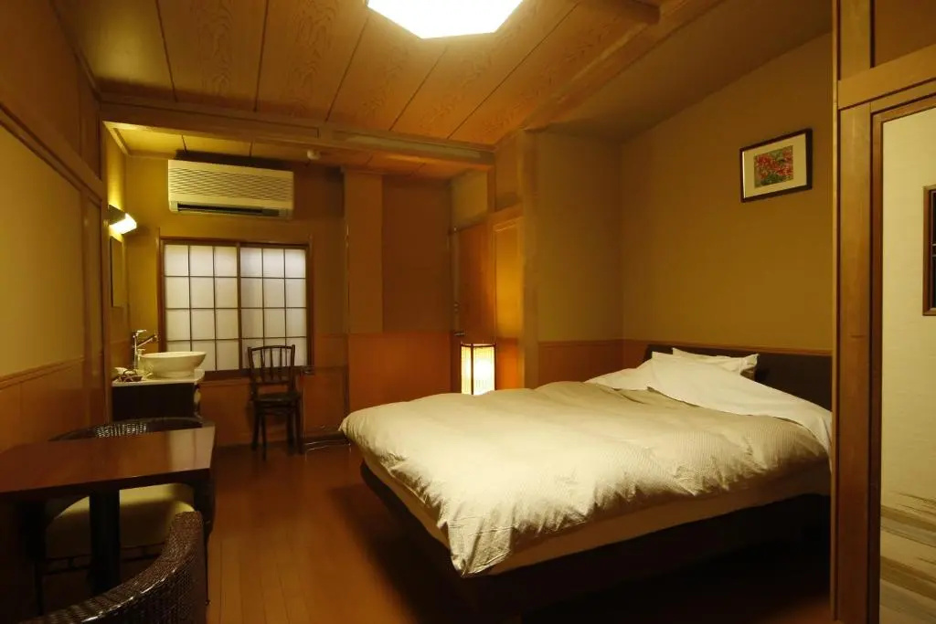 Tsuki no Shizuka - Chambres