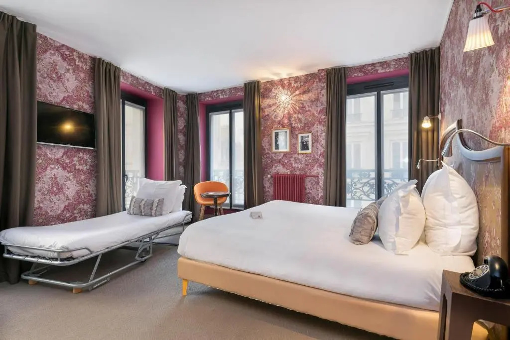 Hôtel Joséphine & SPA by HappyCulture 44