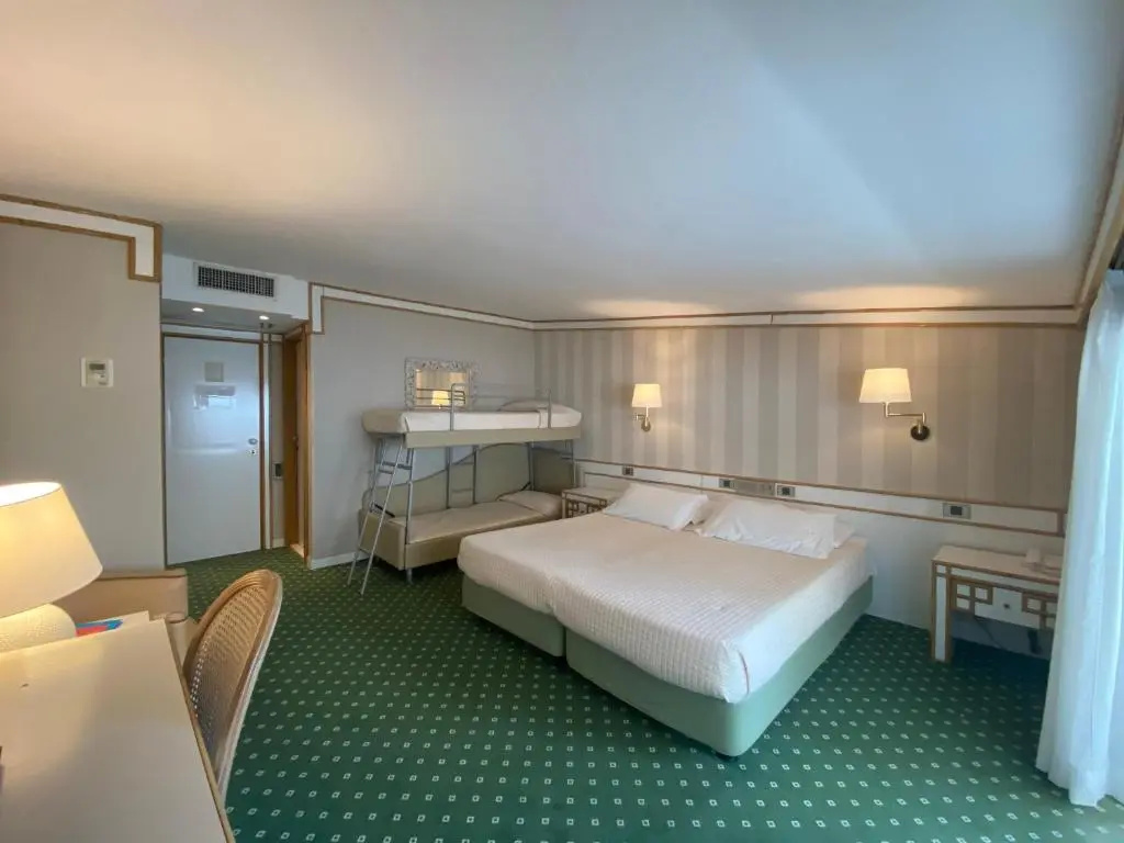Hotel President - Chambres