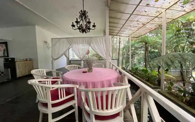 Balcony & Terrace